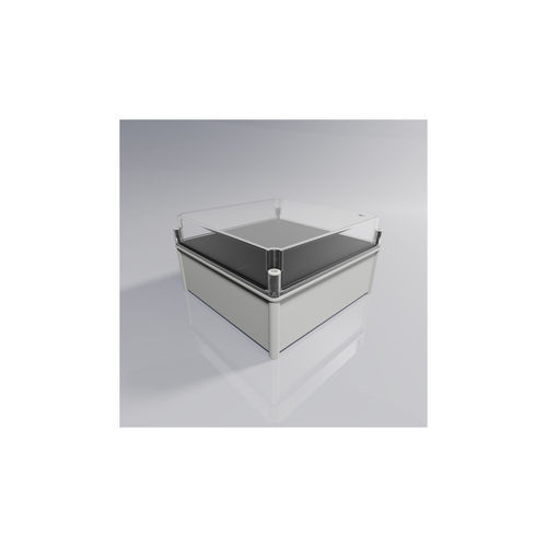分配电箱 - CA-44A - SAFYBOX URIARTE - 带设备 / 壁挂 / 模块化