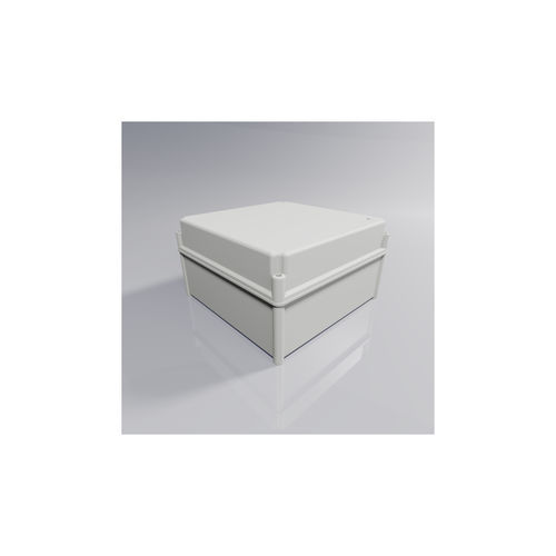 分配电箱 - CA-44AS - SAFYBOX URIARTE - 壁挂 / 模块化 / 聚酯