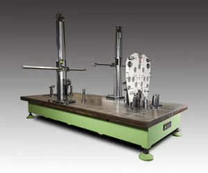 工业轮廓测量仪 - Jash Precision Tools Ltd.