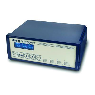 多通型信号调节器 - 482C16 - PCB Piezotronics GmbH - 台式