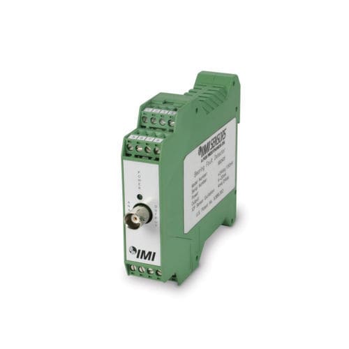 工业模拟信号发送器 - 682C05 - PCB Piezotronics GmbH - DIN导轨 / 4-20 mA