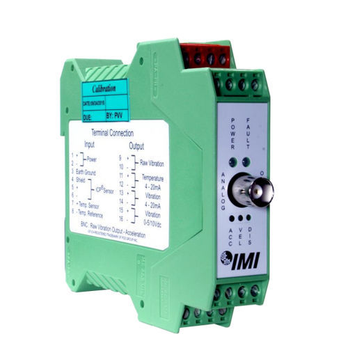 工业模拟信号发送器 - 682C03 - PCB Piezotronics GmbH - DIN导轨 / 4-20 mA