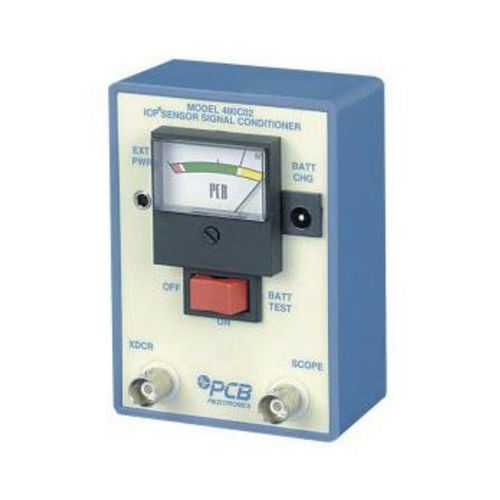 单通道信号调节器 - 480C02 - PCB Piezotronics GmbH