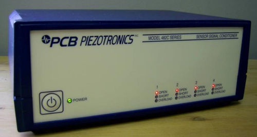 多通型信号调节器 - 482C05 - PCB Piezotronics GmbH
