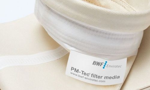 空气过滤袋 - PM-Tec® - BWF Envirotec - PTFE / 隔膜 / 高性能