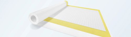 玻璃纤维过滤材料 - BWF Envirotec - 织物 / 灰尘 / 卷绕式过滤器