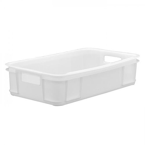 塑料货物箱 - M104A  - MI Mailbox International GmbH - 食品工业 / 存储 / 堆垛