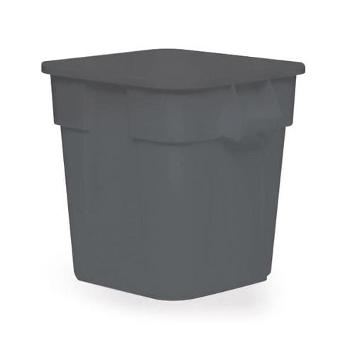聚乙烯货物箱 - C3526 - MI Mailbox International GmbH - 食品工业 / 带手柄 / 可嵌套