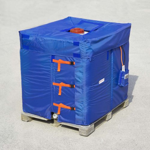 IBC 容器加热器 - TI_CIST   - Rimatek