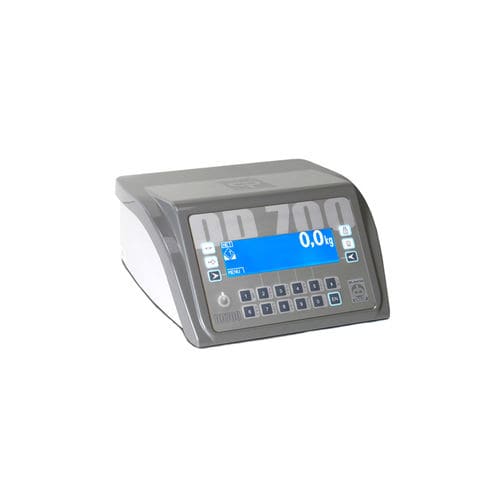 数码称重终端 - DD700 - Cachapuz Bilanciai Group - LED 显示 / 台式 / IP20