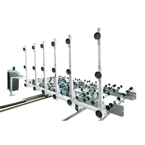 装载系统 - 6 series - Bottero