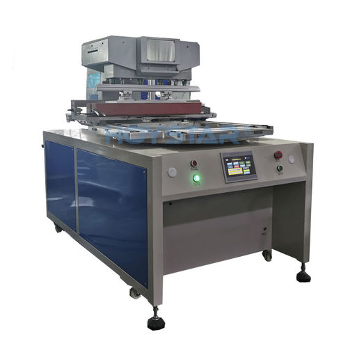 自动移印机 - GW-RUL-500 - Dongguan Hoystar Printing Machinery Co.,Ltd - 旋转 / 高速 / 用于尺子