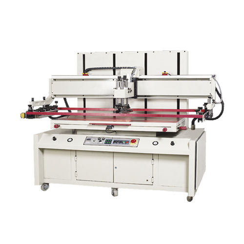 自动丝印机 - GW-60200 - Dongguan Hoystar Printing Machinery Co.,Ltd - 半自动 / 全自动 / 单色