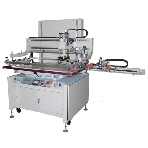 自动丝网印刷机 - GW-5070B - Dongguan Hoystar Printing Machinery Co.,Ltd - 用于电子元件 / 高精度 / 高质量