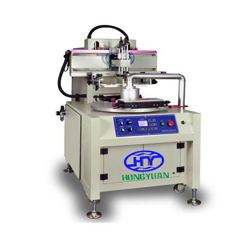 自动丝印机 - GW-2030-R1 - Dongguan Hoystar Printing Machinery Co.,Ltd - 半自动 / 用于纺织品 / 用于电子元件