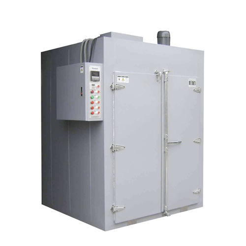立式炉 - Dongguan Hoystar Printing Machinery Co.,Ltd - 烘干 / 电动 / 数字