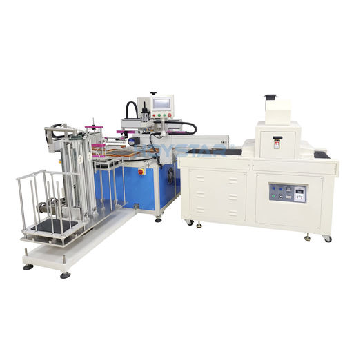 自动丝印机 - GW-PL-A - Dongguan Hoystar Printing Machinery Co.,Ltd - 高速