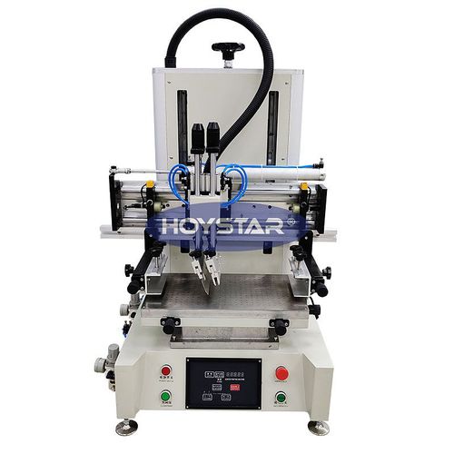 自动丝印机 - GW-2030MT - Dongguan Hoystar Printing Machinery Co.,Ltd - 单色 / 用于电子元件 / 用于玻璃工业