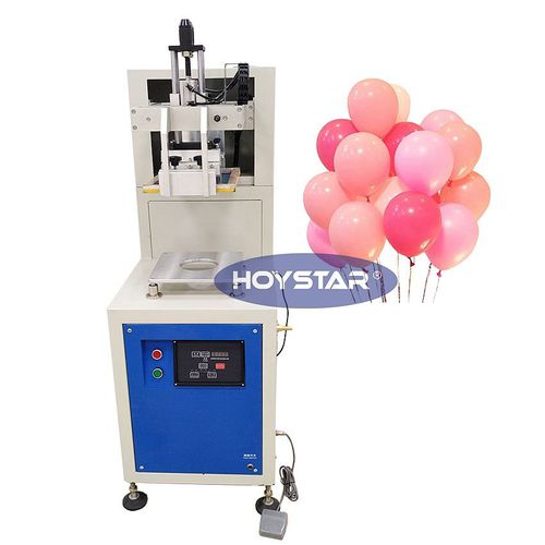 气球丝印机 - GW-BL-2 - Dongguan Hoystar Printing Machinery Co.,Ltd - 自动 / 单色 / 高速