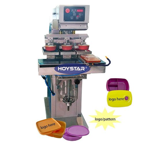3色移印机 - GW-M4S - Dongguan Hoystar Printing Machinery Co.,Ltd
