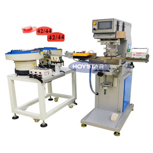 封闭式墨盒移印机 - GW-P1/C-S - Dongguan Hoystar Printing Machinery Co.,Ltd - 彩色