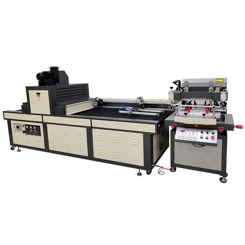 自动丝印机 - GW-6090X-UV - Dongguan Hoystar Printing Machinery Co.,Ltd - 全自动 / 单色 / 用于塑料工业