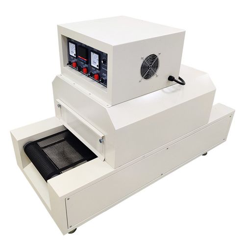 红外线干燥机 - GW-300H - Dongguan Hoystar Printing Machinery Co.,Ltd - 连续 / 带传送带