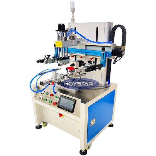 彩色丝网印刷机 - GW-2A-CNC - Dongguan Hoystar Printing Machinery Co.,Ltd - 塑料瓶 / 用于塑料杯 / 塑料管