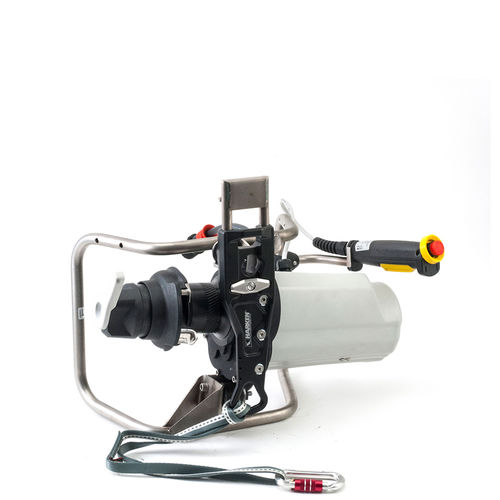 电动机动绳索绞车 - 14 m/min | PWRS-EC PowerSeat® - Harken Industrial - 紧凑型