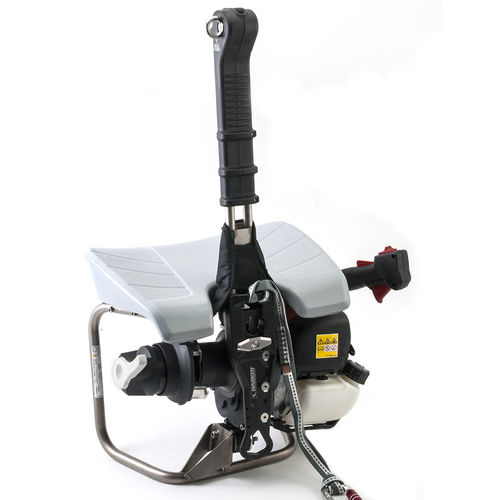 汽油发动机机动绳索绞车 - 15 m/min | PWRS-G PowerSeat® - Harken Industrial