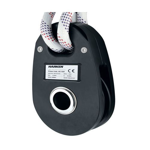 开口滑轮 - IN10636 – 10/40SBL | IN10639 – 13/55SBL | IN11038 – 23/95SBL - Harken Industrial