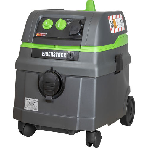 商用吸尘器 - DSS 25 M - Eibenstock - 干式 / 湿式洗涤 / 电动