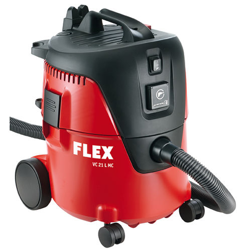 工业吸尘器 - VC 21 L MC - Flex - 安全 / 单相 / 紧凑型