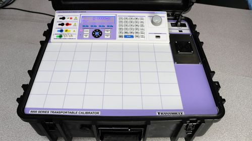 多功能校准器 - 9000A  - TRANSMILLE - 电流 / 温度 / 电压