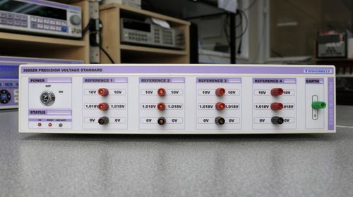 基准电压 - 3000ZR - TRANSMILLE