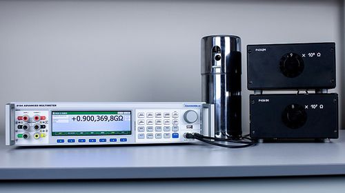 数字万用表 - 8100  - TRANSMILLE - 台式 / 30 A / cat I