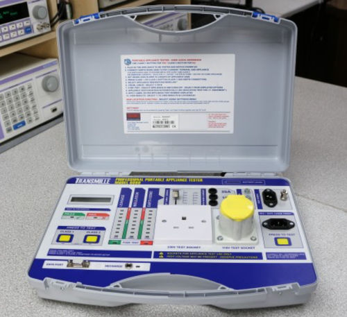 电池测试仪 - 6080 series  - TRANSMILLE - 电力安全 / 隔离电阻 / 电流泄漏