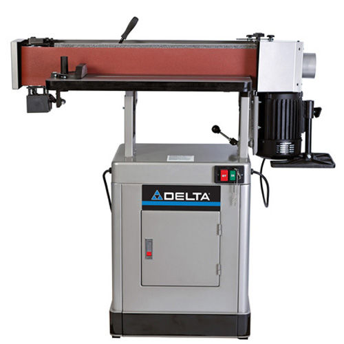 修边砂光机 - 31-482 - Delta Power Equipment Corp - 带式 / 固定 / 电动