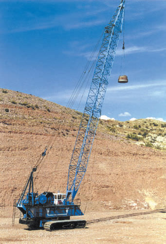 压路机 - LDC-350 - Lampson crane
