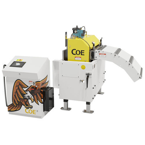 厚度较大线圈给料机 - SERVOMASTER series - Coe