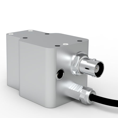 电流探测器 - ISD-1.6-SP-Vxx - Gigahertz Optik GmbH - 光电二极管 / 紧凑型