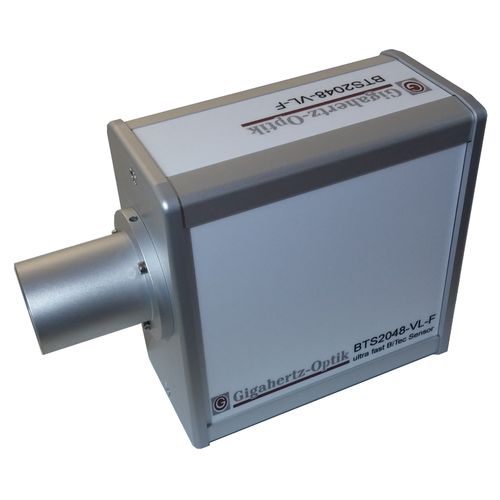 CCD分光辐射计 - BTS2048-VL-TEC-F - Gigahertz Optik GmbH - 高端 / 带有内部冷却