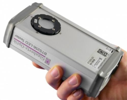 紧凑型照度计 - BTS256-LED-DA - Gigahertz Optik GmbH