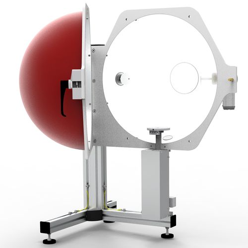 紧凑型分光辐射计 - ISD-50HF-BTS256-LED - Gigahertz Optik GmbH