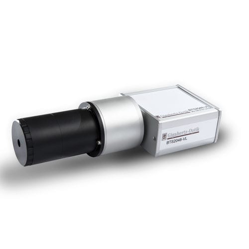 LED照明分光辐射计 - BTS2048-VL-CP-ILED-B-IS-1.0-HL - Gigahertz Optik GmbH