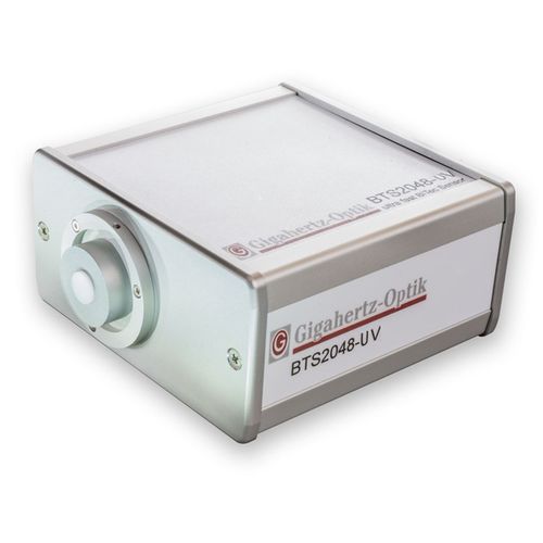 CCD分光辐射计 - BTS2048-UV - Gigahertz Optik GmbH - 测量