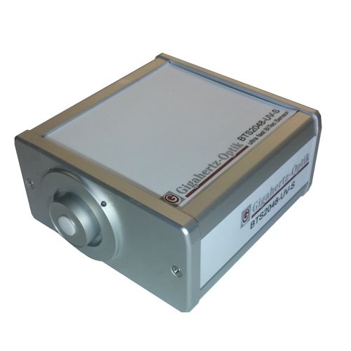 CCD分光辐射计 - BTS2048-UV-S - Gigahertz Optik GmbH - 测量