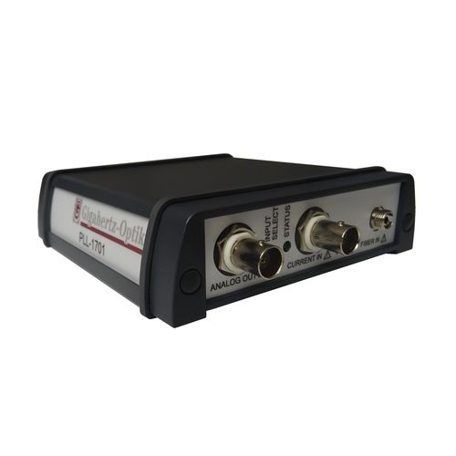 跨阻放大器 - PLL-1701 - Gigahertz Optik GmbH - 线性 / 对数
