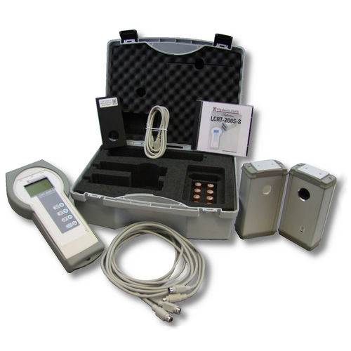 可见光分光光度计 - LCRT-2005-S - Gigahertz Optik GmbH - 手持式