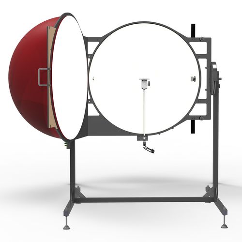 光流测量球形光度计 - UMTB-1000-HFT - Gigahertz Optik GmbH